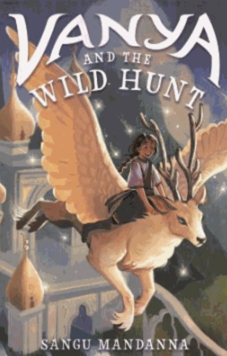 vanya and the wild hunt