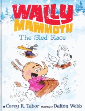 wally mammoth the sled race