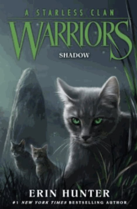 warriors shadow