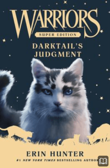 warriors super edition darktail's judgment