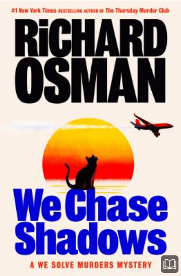 we chase shadows