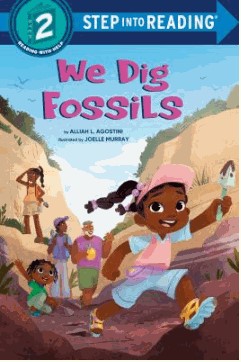 we dig fossils