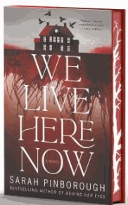 we live here now