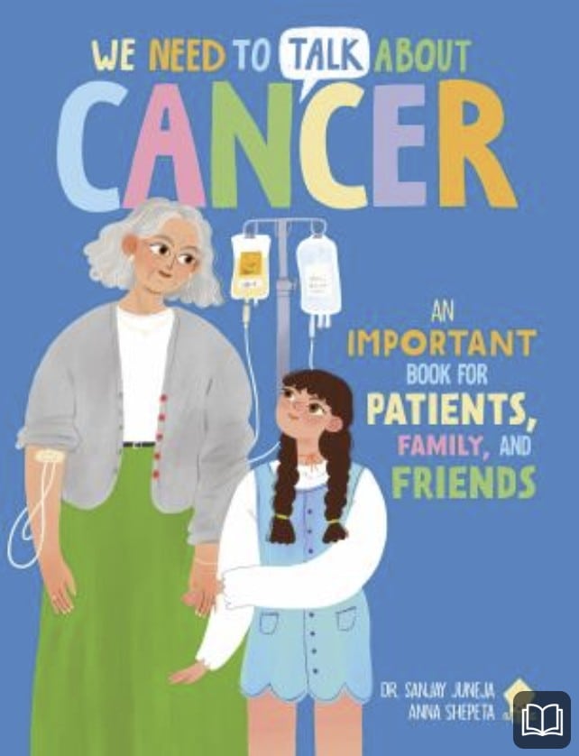 we need to talk about cancer