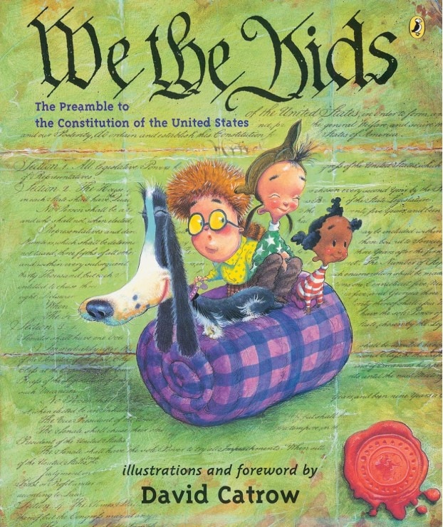 we the kids the preamble to the constitution of the united states