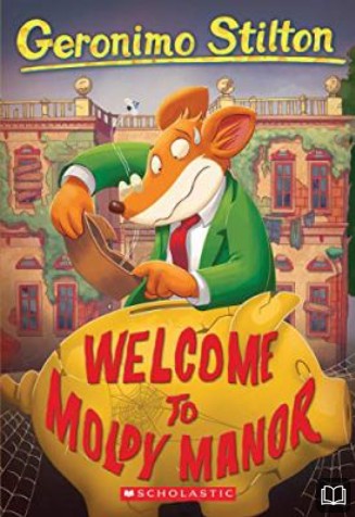 welcome to moldy manor