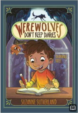 werewolves don't keep diaries