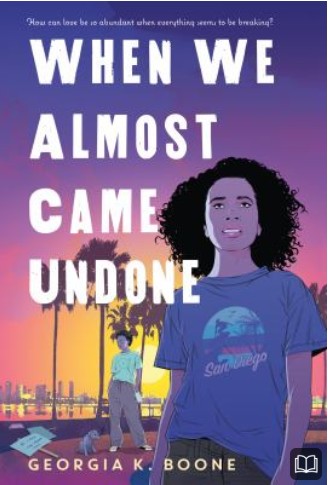 when we almost came undone