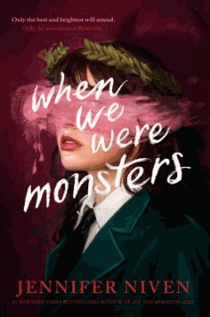 when we were monsters