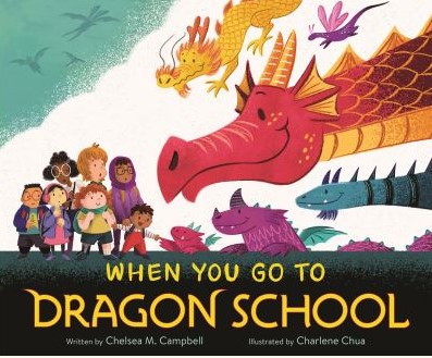 when you go to dragon school