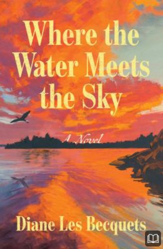 where the water meets the sky