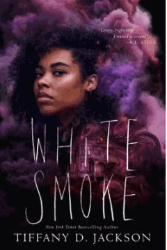 white smoke