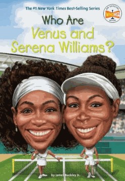 who are venus and serena williams
