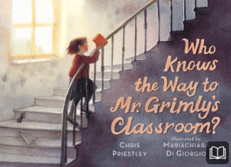 who knows the way to mr. grimly's classroom