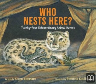 who nests here