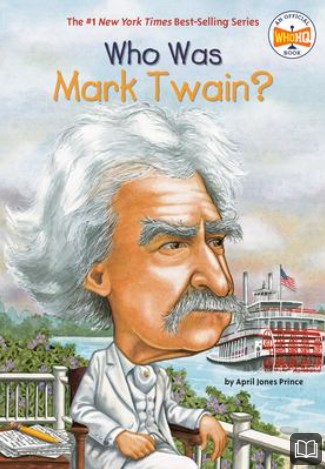 who was mark twain