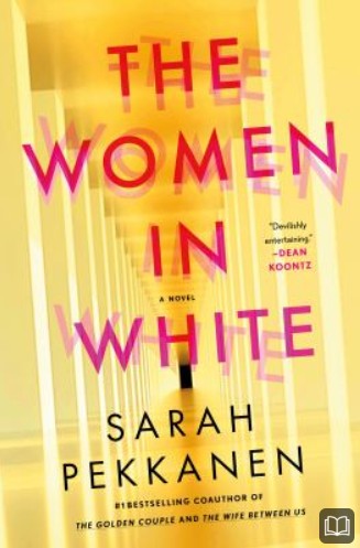 women in white
