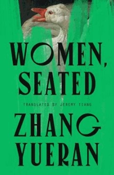 women, seated