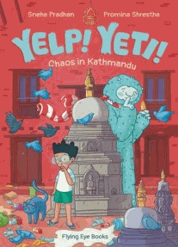yelp yeti chaos in kathmandu