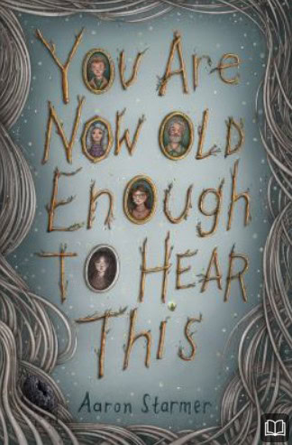 you are now old enough to hear this