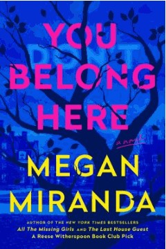 you belong here