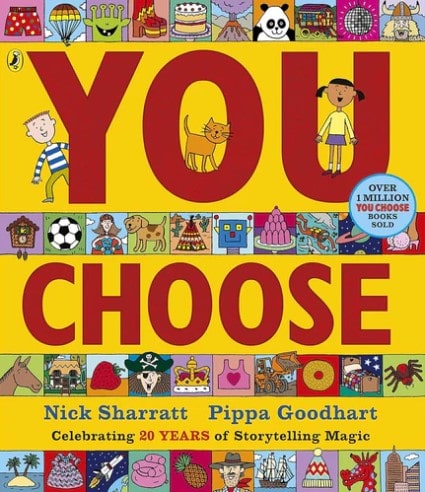 you choose