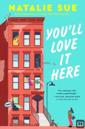 you'll love it here