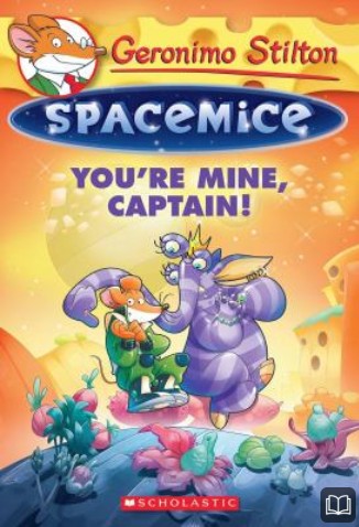 you're mine, captain
