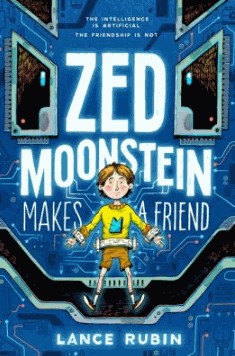 zed moonstein makes a friend