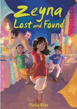 zeyna lost and found